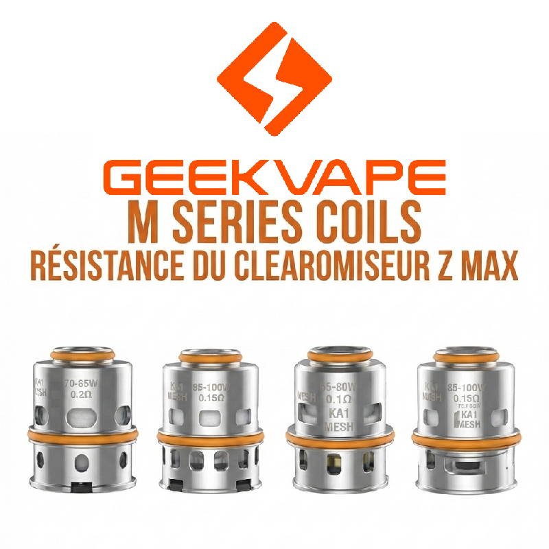 resistances-m-series-coils-geekvape-gamme