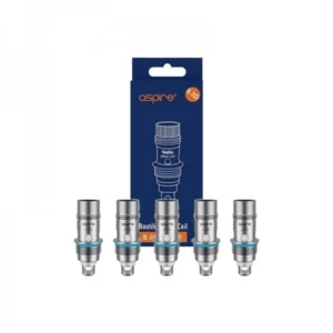 resistance nautilus apire 0.3 ohm