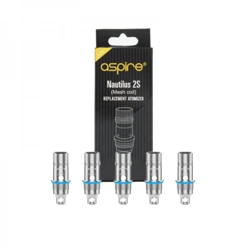resistance nautilus apire 0.7 ohm