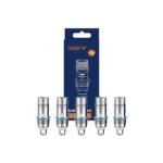 resistance nautilus apire 1 ohm