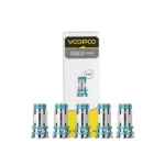 resistance voopoo pnp x 0.6