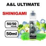 Arômes et Liquides A&L Ultimate 0mg 50ml- shinigami