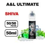 Arômes et Liquides A&L Ultimate 0mg 50ml- shiva