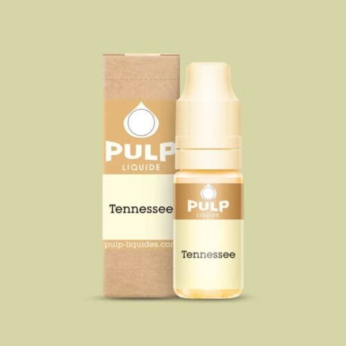 Pulp 10ml eliquide tennessee
