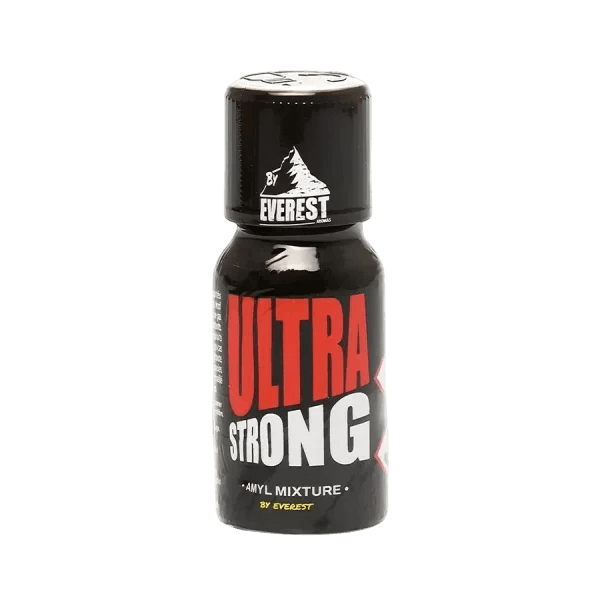 poppers everest ultra strong 15ml