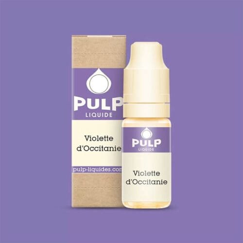 Pulp 10ml eliquide violette