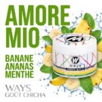 Gout-Chicha-Cellulose-Amore-Mio-banane-ananas-menthe-marocaine-200g-Ways
