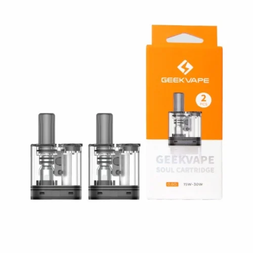 cartouche résistance soul geekvape 0.6 ohm