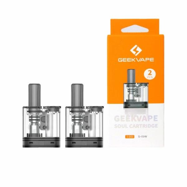 cartouche résistance soul geekvape 1 ohm