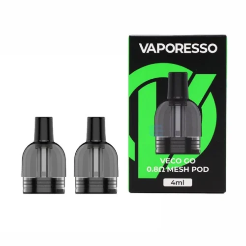 cartouche veco go vaporesso resistance 0.8 ohm