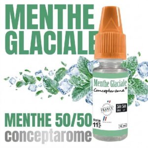 eliquide-conceptarome-10ml-50-50-base-vegetale-menthe-glaciale