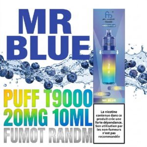 fumot-r-and-m-toranado-t9000-disposable-vape-tpd-20mg-puff-mr-blue