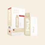 Le Pod Flip by pulp Starter kit Cigarette Électronique compact léger et Design- caramel