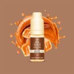 eliquide le pod by pulp sels de nicotine nic salt gros fumeur saveur caramel