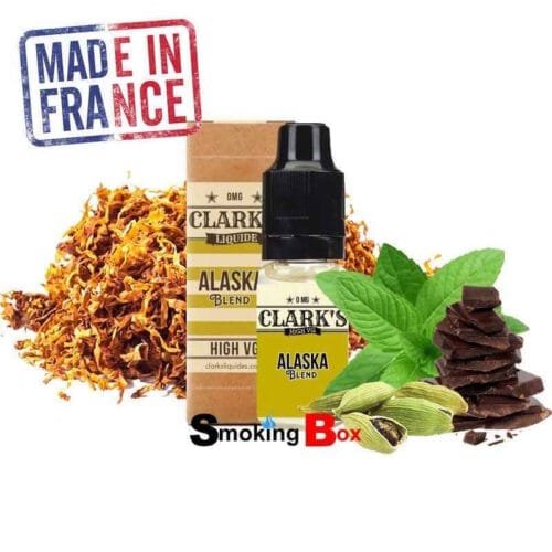 clark tabac alaska blend