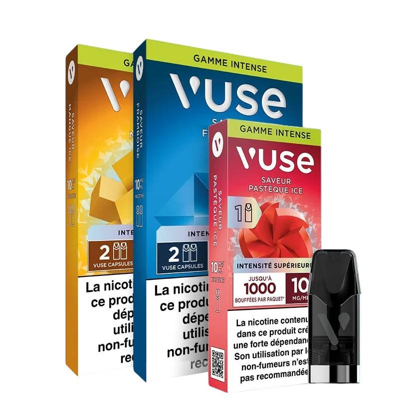 Pod Vuse Go Reload Vuse Go Reload 1000 Pen Vape Kit