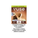 vuse-reload-1000-puff-recharge-capsule-cartouche-gamme-intense-x2-CreamyTobacco-tabac-classic-creme