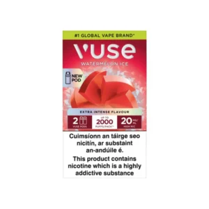 vuse-reload-1000-puff-recharge-capsule-cartouche-gamme-intense-x2-Watermelon-Ice