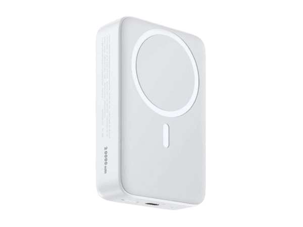 Mcdodo MC-5020 Magnetic Power Bank 20000mAh, 20W blanc