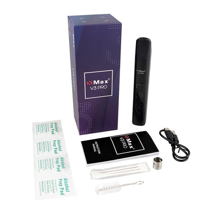 Vaporisateur-herbe-chanvre-cbd-XMAX_V3_PRO_tabarc-cire-resine-cigarette-electronique-box