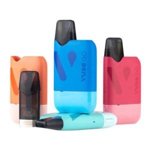 Vuse GO reload 1000 box puff rechargeable