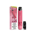 Vuse_GO_1000_Bar_Fraise_Ice_tube