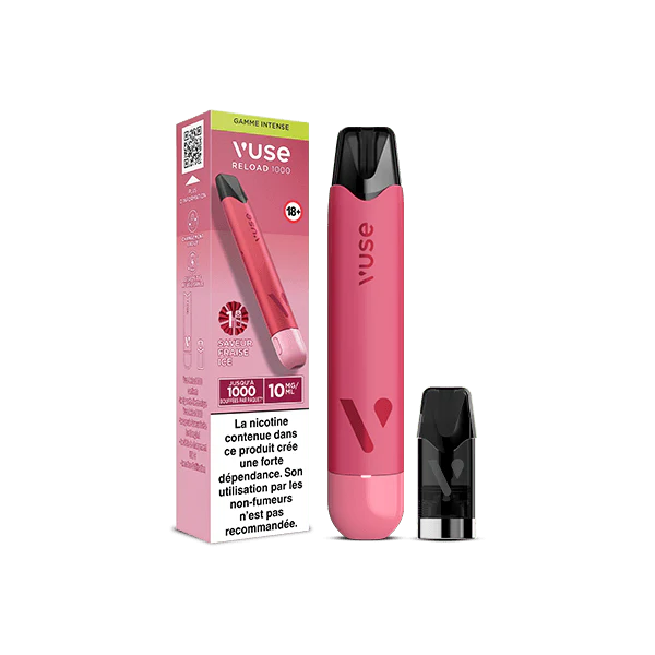 Vuse_GO_1000_Bar_Fraise_Ice_tube