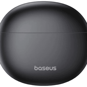 Écouteurs sans fil Baseus Earphones TWS Bowie E12 wireless Bluetooth Noir