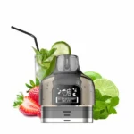 Cartouche capsule pré-remplie eliquide fico saveur puff fruitée sucrée 10+2ml 10K fraise mojito