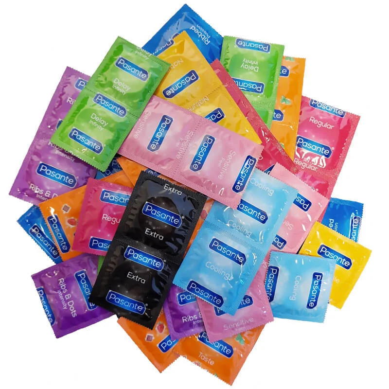 pasante-presevatifs-mix condom