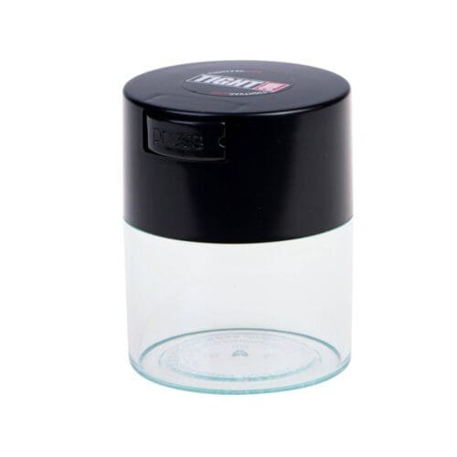 boite sous vide tightvac transparent 0,29L noir