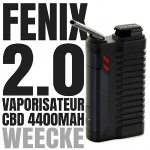 vaporisateur-Fenix-2.0-herbe-cbd-convection-ceramique