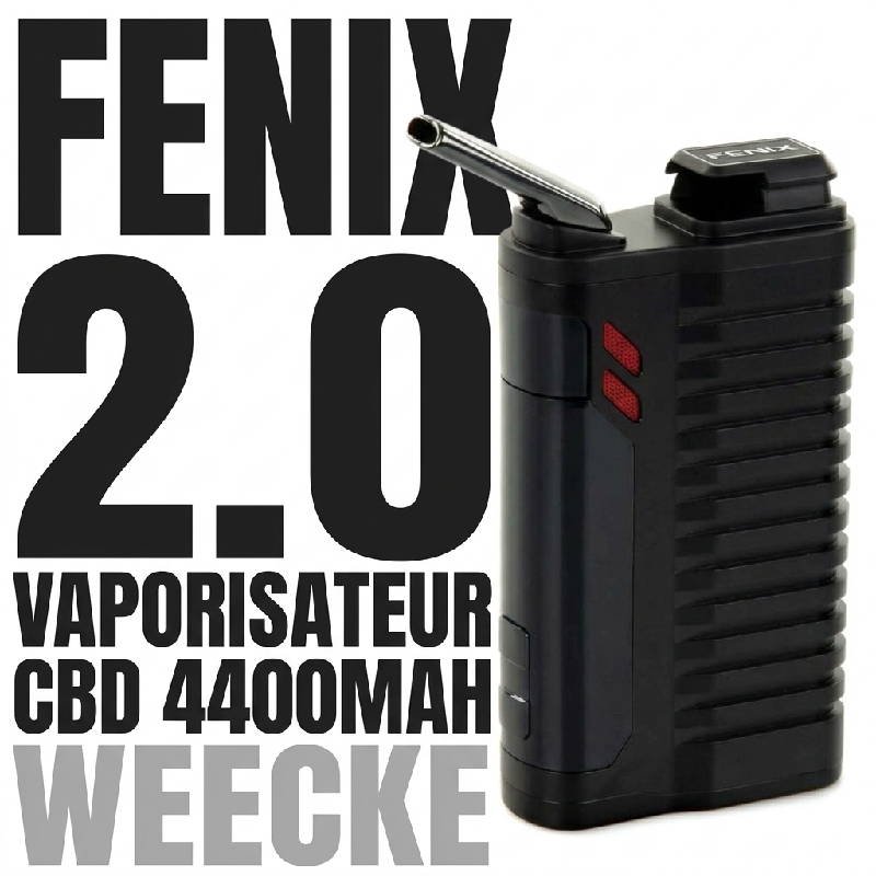 vaporisateur-Fenix-2.0-herbe-cbd-convection-ceramique