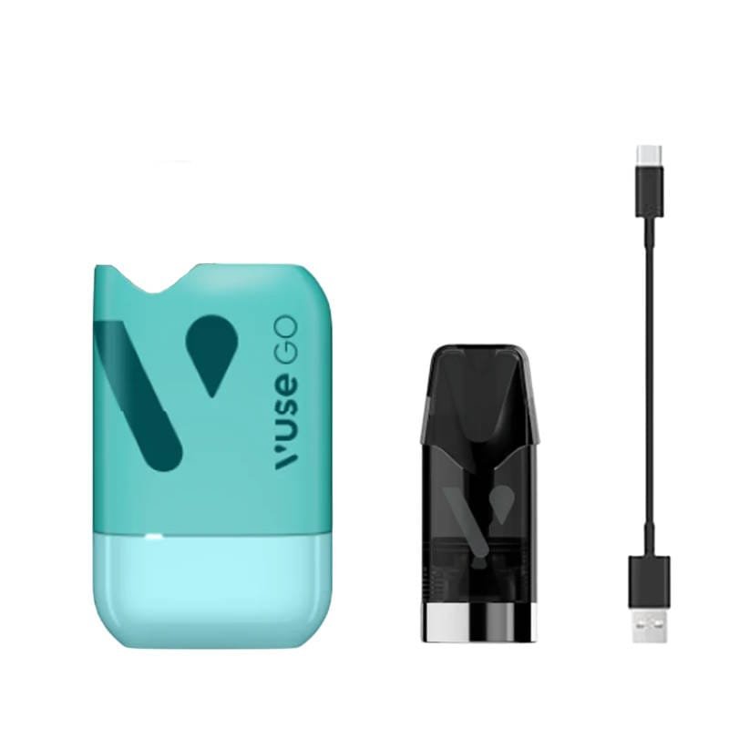 Vuse Go Reload Amazon Vuse Go Reload Pen Starter Set with Automatic Pull,  Compact Vape with USB-C Compatibility, Ergonomic Design, with Just One  Device, Pod System, No Disposable ePod Caps Included, Colour: