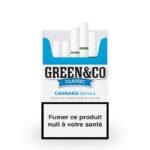 GreenCo Cigarette cbd sans nicotine preroll