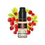 E liquide Pulp aux Sels de Nicotine Nic salt 10ml - Fraise, 10mg 11 la-fraise-sauvage-ns-10-ml-fr-pulp-nic-salt-eliquide