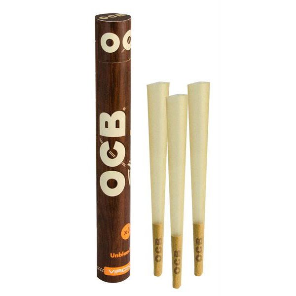 Cones OCB Slim Premium - Feuille Slim Pre-roule