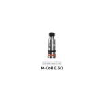 Résistances M Coil x3 - Smoktech- 0.6ohm