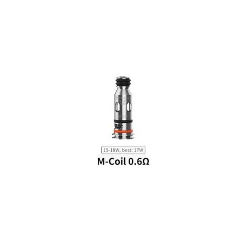 Résistances M Coil x3 - Smoktech- 0.6ohm