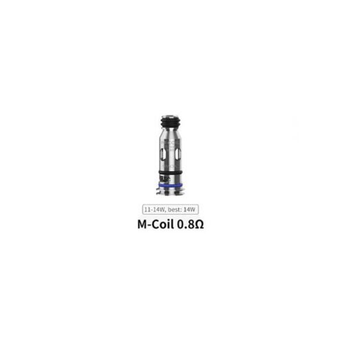 Résistances M Coil x3 - Smoktech- 0.8ohm