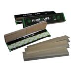 slim feuille rouler non blanchi tips carton plant of life virgin