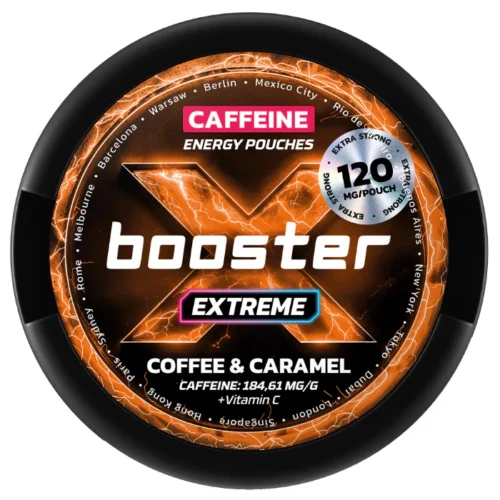 xbooster-caffeine-pouch-sachet-energy-Coffee-Caramel