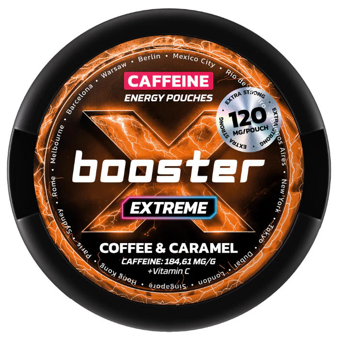 xbooster-caffeine-pouch-sachet-energy-Coffee-Caramel