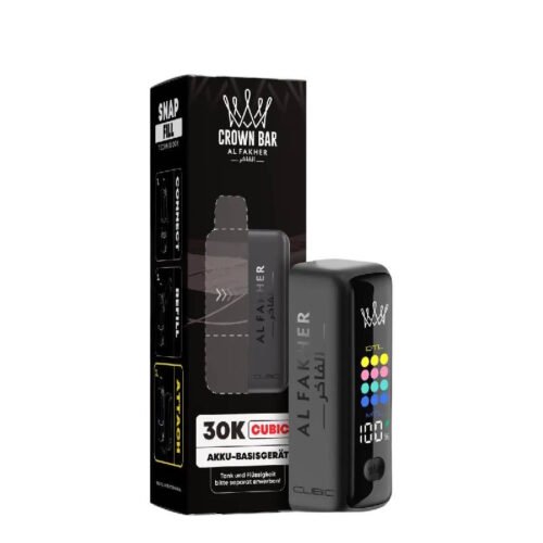 al-fakher-30k-cubic-akku-matt-black-chicha-puff