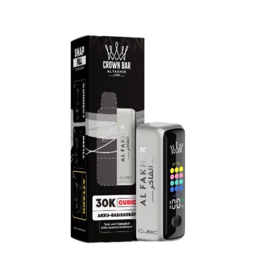 al-fakher-30k-cubic-akku-silver-white-chicha-puff