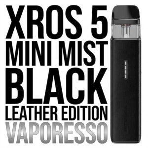 xros-5-mini-vaporesso-pod-leather-mist-black