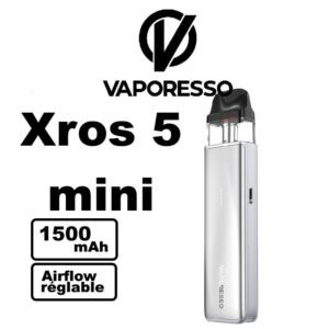 xros-5-mini-vaporesso-pod-silver