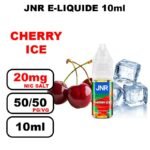 JNR niplo e-liquide vape nic salt 10ml – Flacon-X Joker Aérox- cherry ice