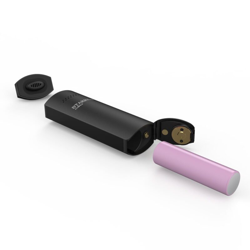 Vaporistateur-XMAX-Starry-3.0-Xvape-feuille-de-tabac-brut-naturel-accu-18650