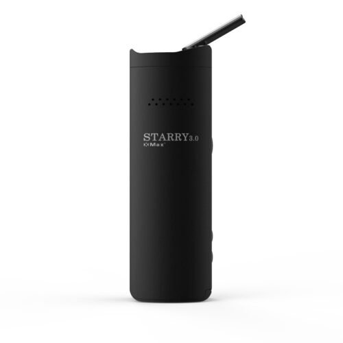 Vaporistateur-XMAX-Starry-3.0-Xvape-feuille-de-tabac-brut-naturel-noir